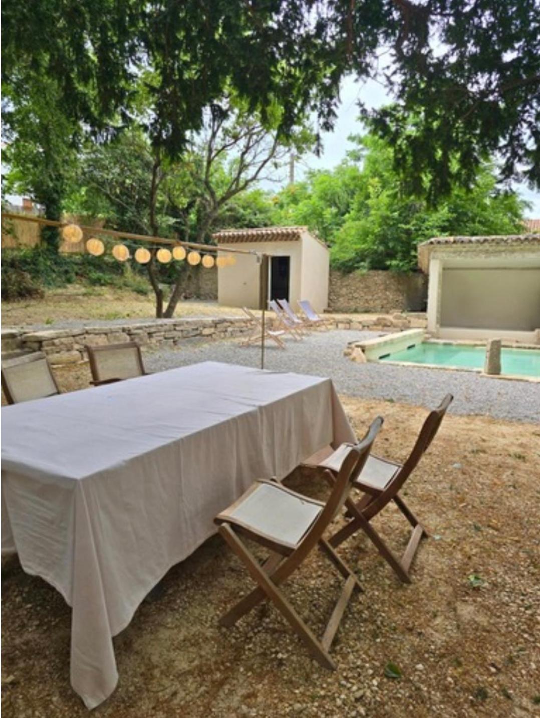 Maison D'Hotes La Datcha Manosque Ngoại thất bức ảnh