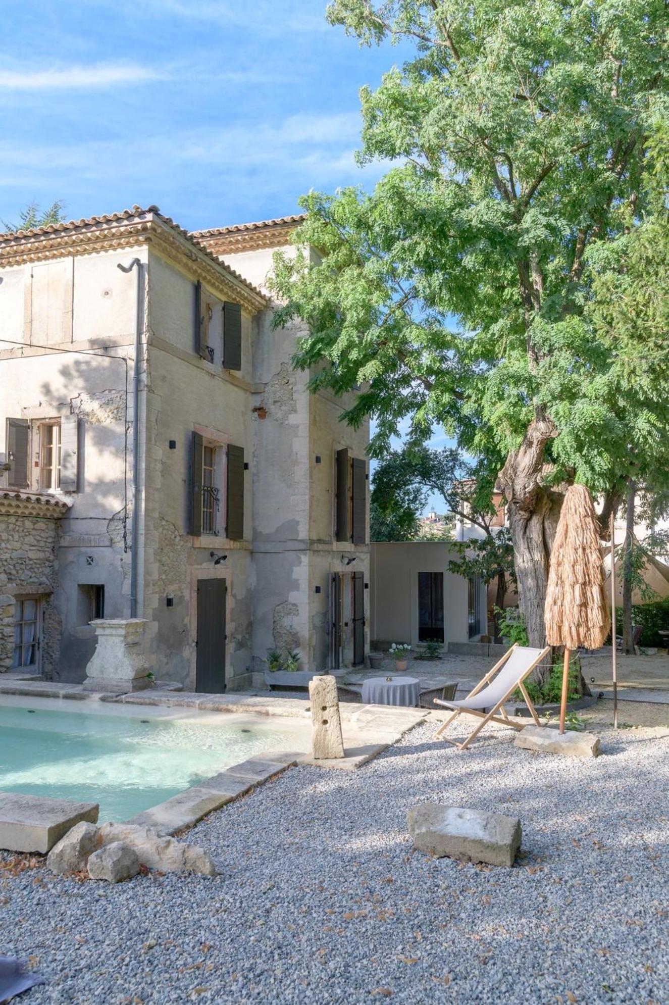 Maison D'Hotes La Datcha Manosque Ngoại thất bức ảnh